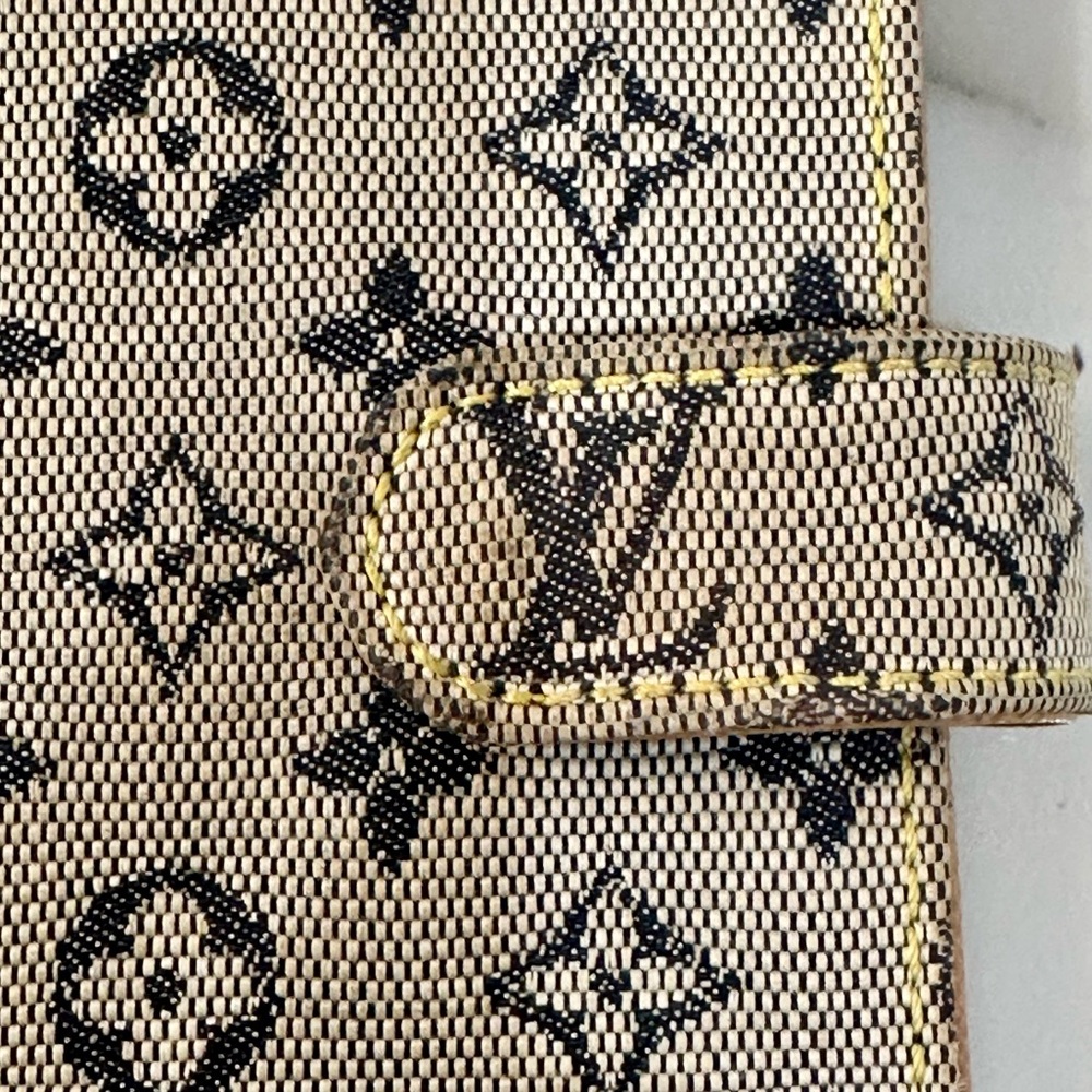 Louis Vuitton Monogram Mini Lin Agenda PM - Picture 3 of 8